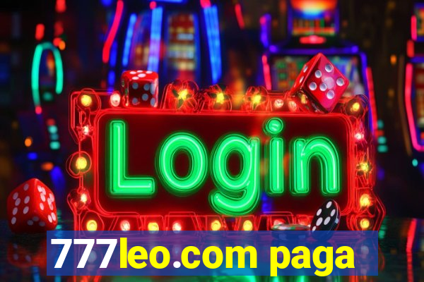 777leo.com paga